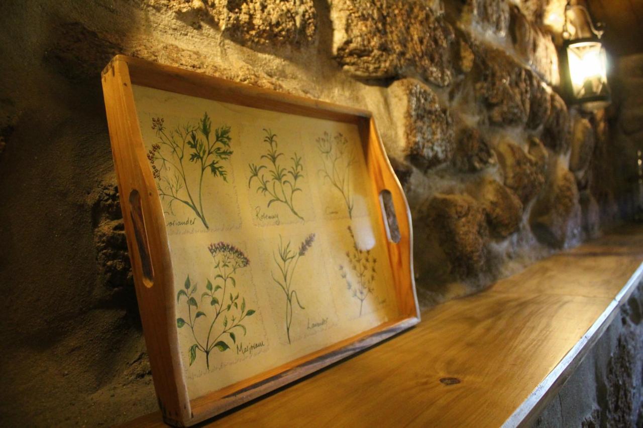 Casa Boletus Villa Castro Laboreiro Buitenkant foto