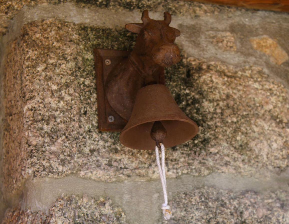 Casa Boletus Villa Castro Laboreiro Buitenkant foto