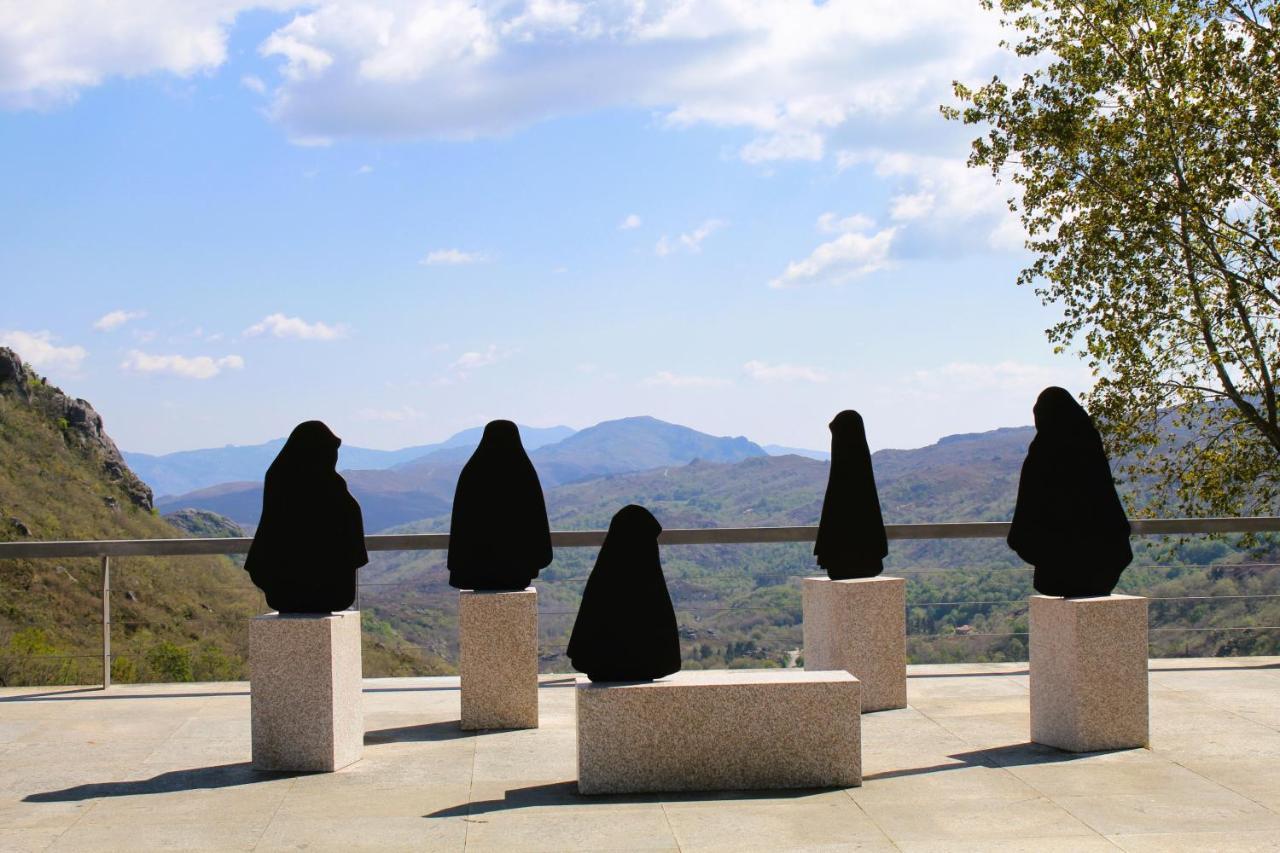 Casa Boletus Villa Castro Laboreiro Buitenkant foto