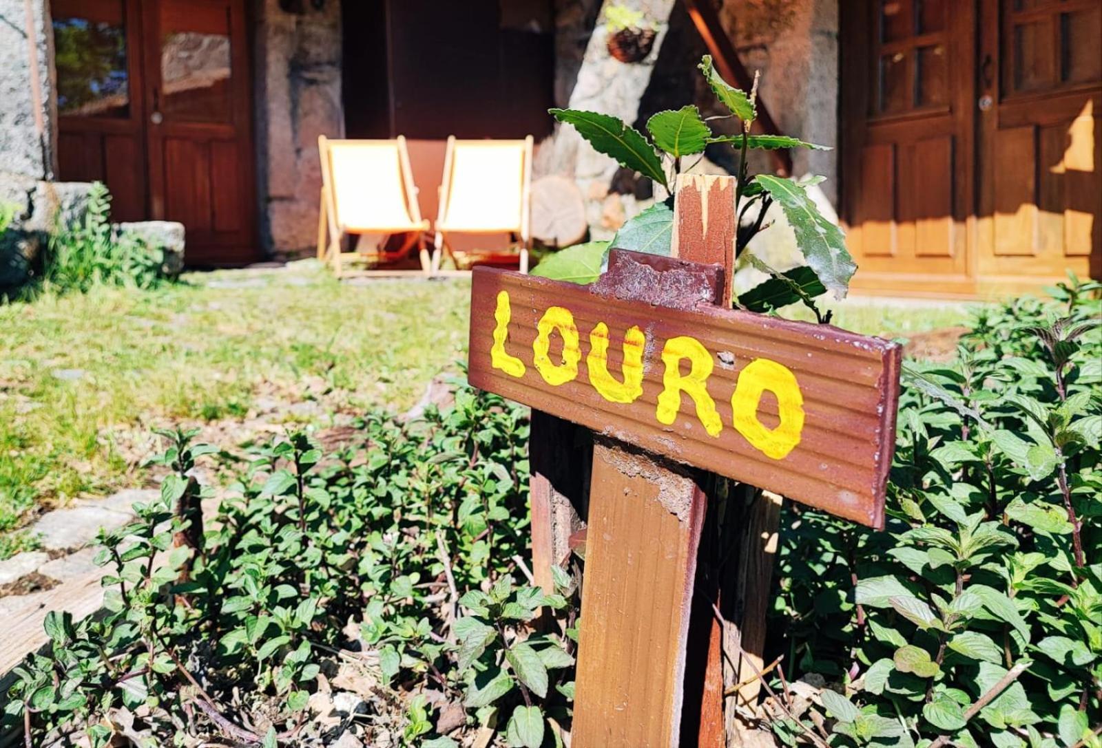 Casa Boletus Villa Castro Laboreiro Buitenkant foto