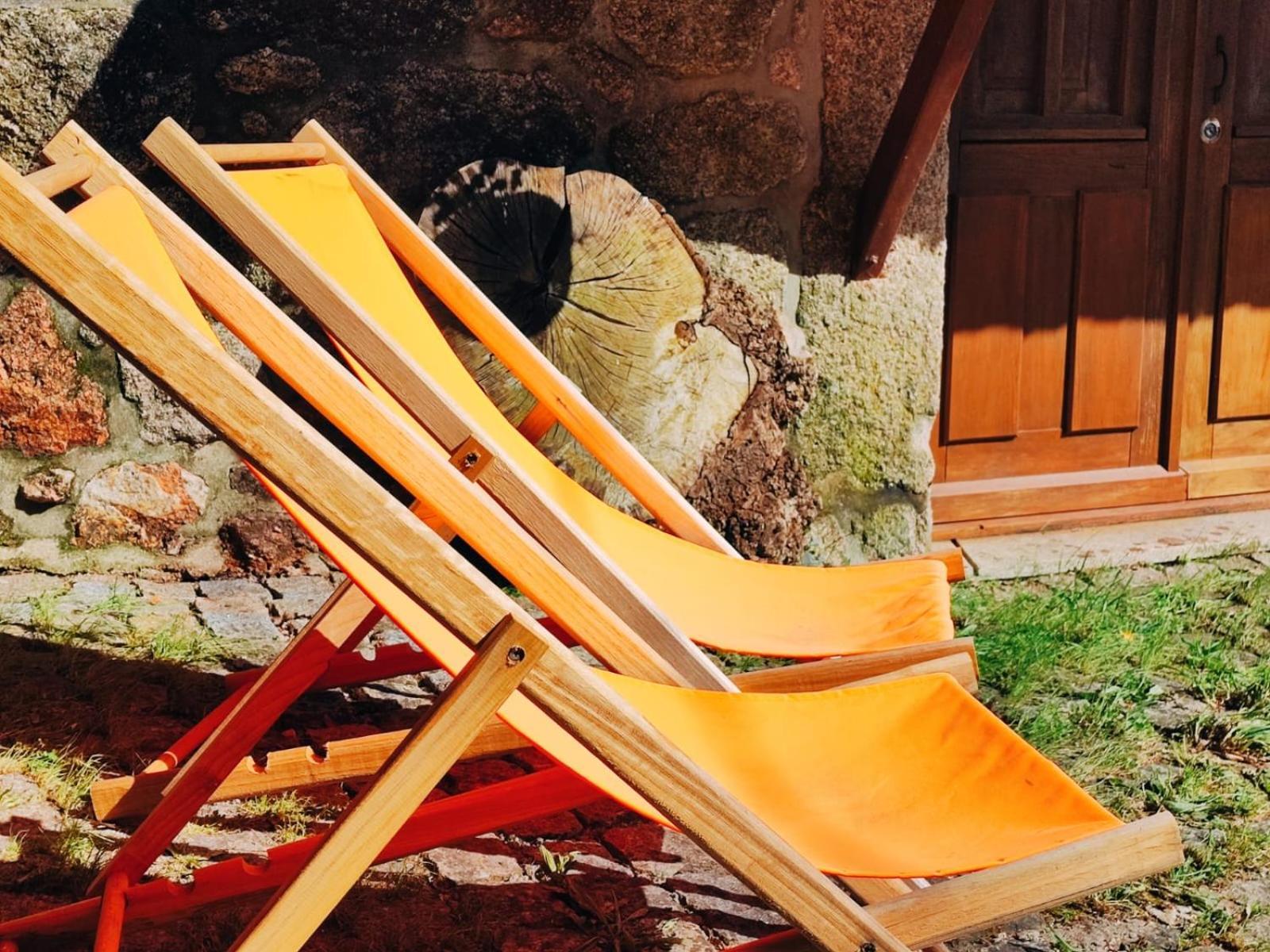 Casa Boletus Villa Castro Laboreiro Buitenkant foto