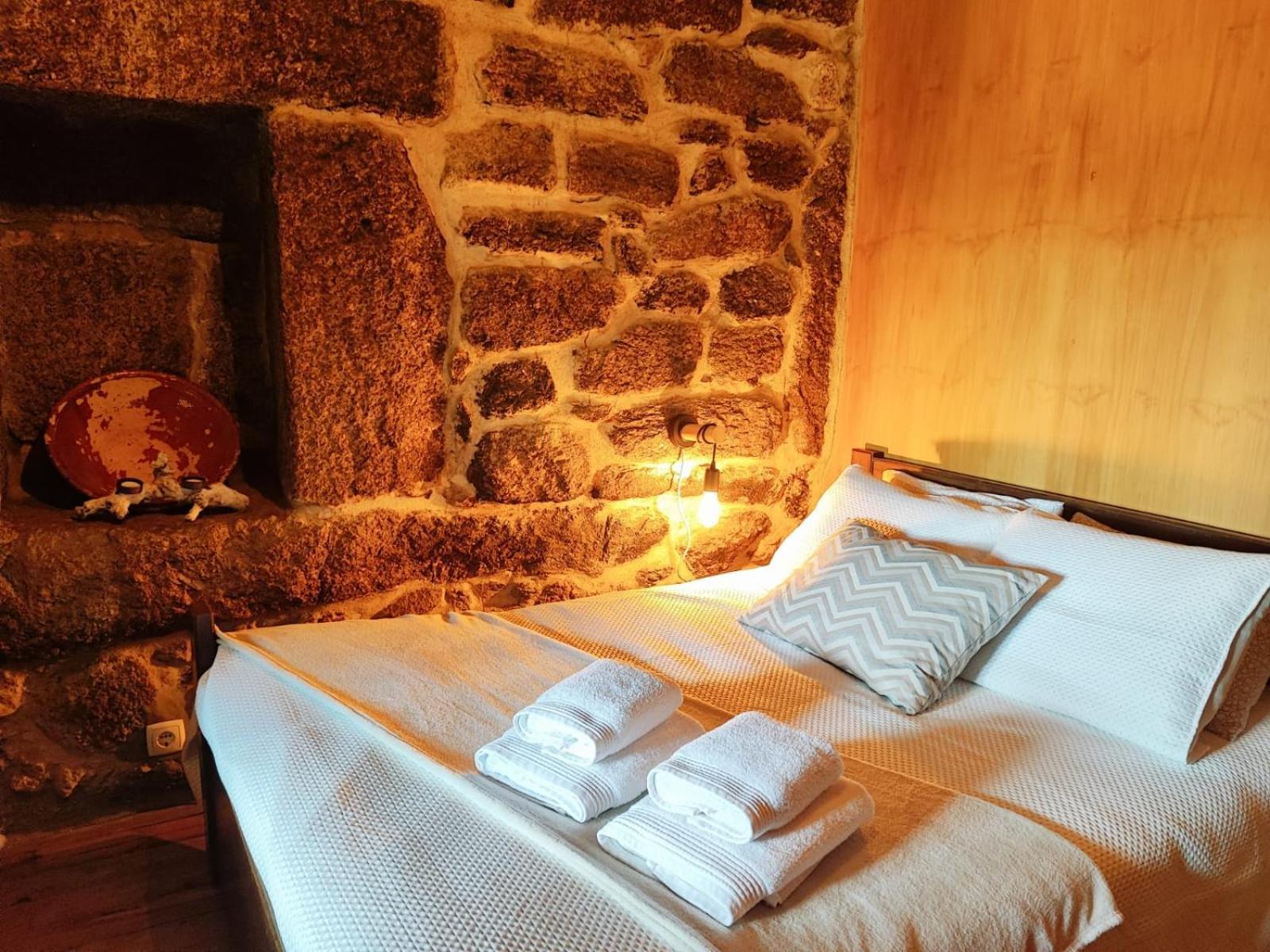 Casa Boletus Villa Castro Laboreiro Buitenkant foto